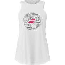 WOMEN'S BABOLAT PADEL TANK TOP