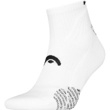 SOCKS HEAD PADEL QUARTER (LOW)