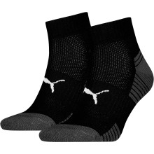 PUMA QUARTER CUSHIONED SOCKS (ANKLE)