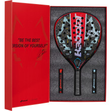 BABOLAT TECHNICAL VIPER JUAN LEBRON PADEL RACQUET