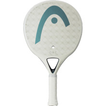 HEAD ONE ULTRA LIGHT (WHITE) PADEL RACKET (2024)