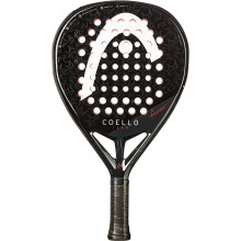 HEAD COELLO TEAM 2025 PADEL RACKET