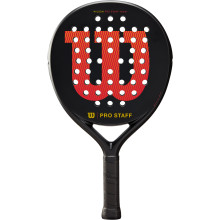 WILSON PRO STAFF V2 TEAM PADEL RACQUET