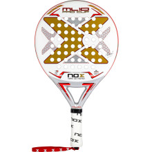 NOX ML10 PRO CUP COORP PADEL RACQUET