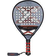 NOX AT10 GENIUS 18K PADEL RACKET BY AGUSTIN TAPIA