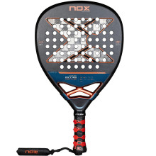 PADEL RACKET NOX AT10 GENIUS ATTACK 18K ALUM BY AGUSTIN TAPIA