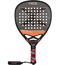 NOX AT10 GENIUS ATTACK 12K PADEL RACKET BY AGUSTIN TAPIA
