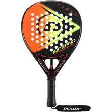 DUNLOP INFERNO CARBON ELITE PADEL RACQUET