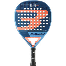 BULLPADEL ELITE LIGHT WOMAN PADEL RACKET