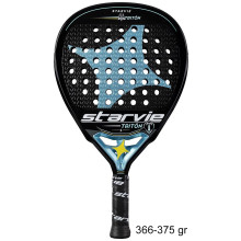 STARVIE TRITON PRO 2021 PADEL RACQUET (366-375 GR)