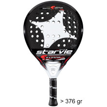 STARVIE RAPTOR 2021 PADEL RACQUET (>376 GR)