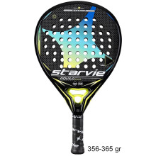 STARVIE AQUILA SPACE 2021 PADEL RACQUET (356-365 GR)