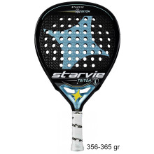 STARVIE TRITON SOFT 2021 PADEL RACQUET (356-365 GR)