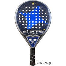 STARVIE METHEORA WARRIOR LEGENDARY 2022 PADEL RACQUET (366-375 GR)