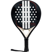 ADIDAS DRIVE 3.4 BLACK PADEL RACKET
