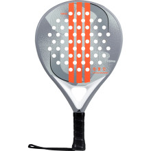 ADIDAS DRIVE 3.4 GREY PADEL RACKET