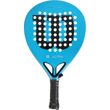 WILSON ULTRA TEAM V2 USED PADEL RACKET