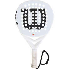 WILSON BELA LT V2.5 USED PADEL RACKET