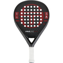 TACCHINI PRO LINE POWER (BLACK RED) PADEL RACKET