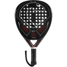 VIBOR-A KING COBRA BLACK 2020 1K PADEL RACQUET