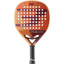 RAQUETTE PADEL TEST BULLPADEL IONIC CONTROL 2023