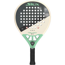 SIUX TRILOGY GO 4 W PADEL RACKET
