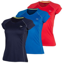 WOMEN'S DUNLOP CREW CLUB T-SHIRT