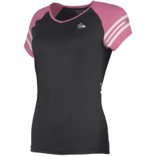 WOMEN'S DUNLOP CREW PERFORMANCE T-SHIRT