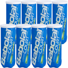 TRIPACK OF 3 HEAD PADEL PRO BALLS