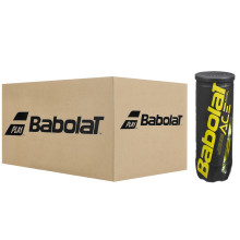 BOX OF 24 TUBES OF 3 PADEL BALLS BABOLAT PADEL ACE