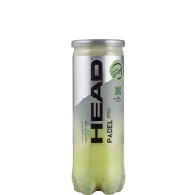 CAN OF 3 HEAD PADEL PRO BALLS