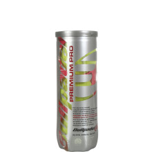 TUBE OF 3 BULLPADEL PREMIUM BALLS