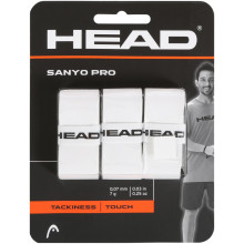 HEAD SANYO PRO OVERGRIP