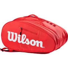 WILSON SUPER TOUR PADEL BAG