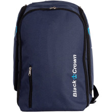 BLACK CROWN FOCUS PADEL BACKPACK BLUE