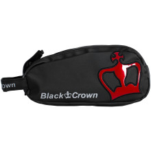 BLACK CROWN MIRACLE PRO RED TOILETRY BAG