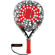 PRINCE HYDROGEN ROCKET TATTOO PADEL RACQUET