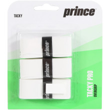 3 PRINCE TACKYPRO OVERGRIPS