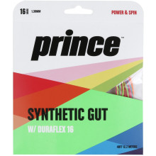 PRINCE SUPER SYNTHETIC GUT DURAFLEX 16 STRING (12 METERS)
