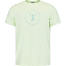 HEAD WE ARE PADEL T-SHIRT