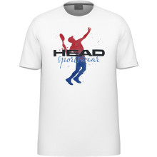 T-SHIRT HEAD RACKET