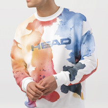 HEAD OFF COURT SWEATSHIRT