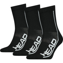 PACK OF 3 PAIRS OF SOCKS HEAD PERF