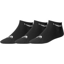 3 PAIRES DE CHAUSSETTES HEAD TENNIS SNEAKER