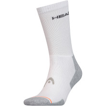 PAIR OF HEAD TENNIS CREW ATHLETES SOCKS 