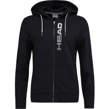 SWEAT HEAD FEMME GRETA A CAPUCHE ZIP