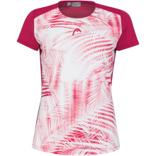 T-SHIRT HEAD WOMEN TIE-BREAK