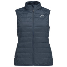 HEAD WOMEN'S SLEEVELESS CLUB JACKET