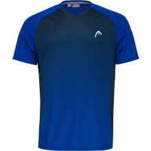 JUNIOR BOYS HEAD TOPSPIN T-SHIRT