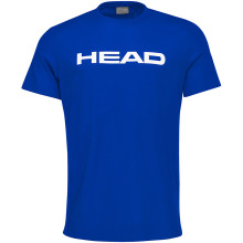 JUNIOR BOYS HEAD CLUB BASIC T-SHIRT 